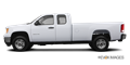 GMC Sierra 2500 HD Extended Cab Pickup